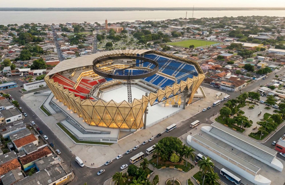 Governo do Amazonas destaca importância de audiência pública para o projeto do novo Bumbódromo de Parintins