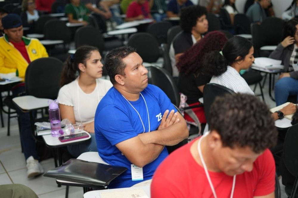 Prefeitura de Manaus abre vagas para o curso ‘Inteligência Artificial na Prática’ na galeria dos Remédios