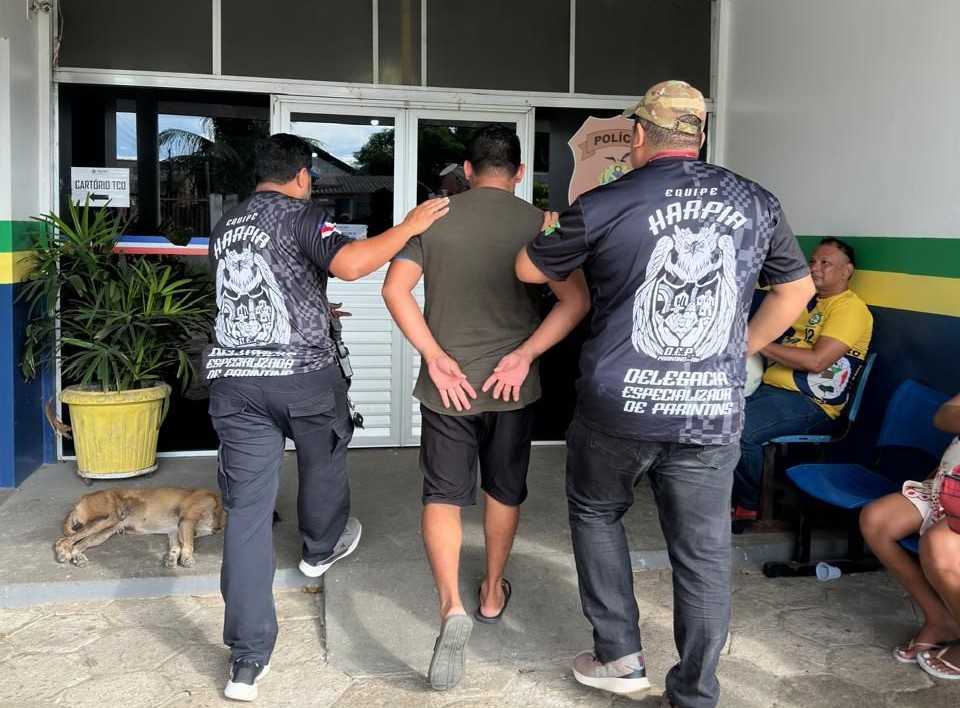 Em Parintins, homem condenado por estupro de vulnerável é preso em operação ‘Caminhos Seguros ‘