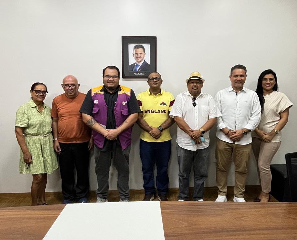 Prefeitura realiza reunião para planejamento de ações voltadas à igualdade e proteção social