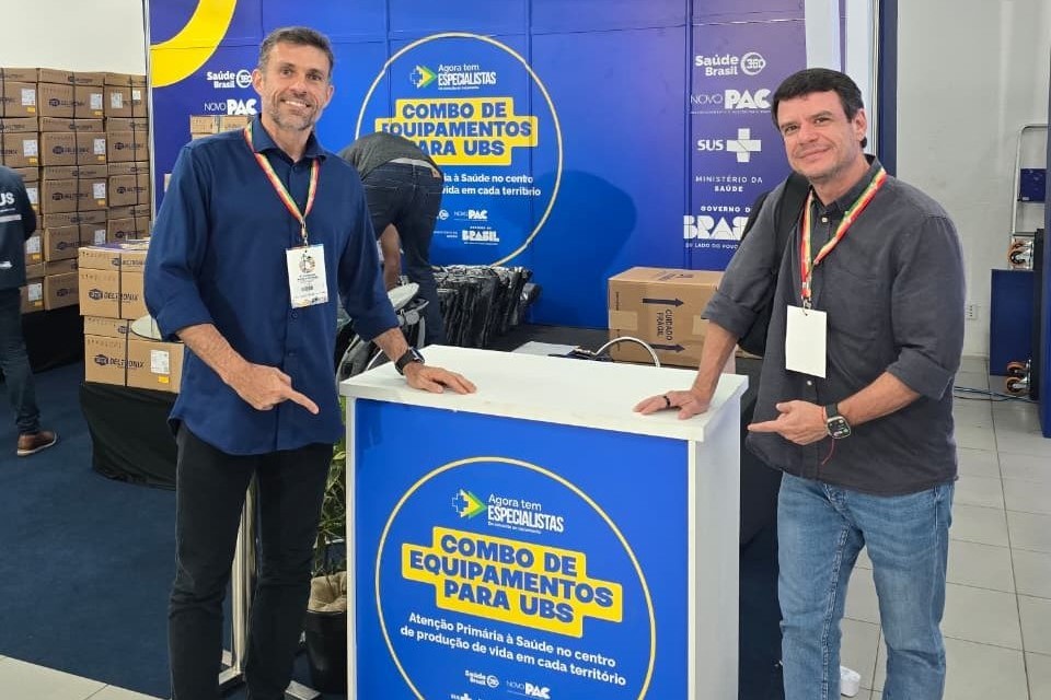 Gestores da Semsa Manaus participam de congresso que discute aprimoramento do SUS
