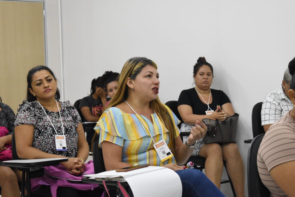 Prefeitura de Manaus divulga lista de selecionados para o curso ‘Inteligência Artificial na Prática’ na galeria dos Remédios