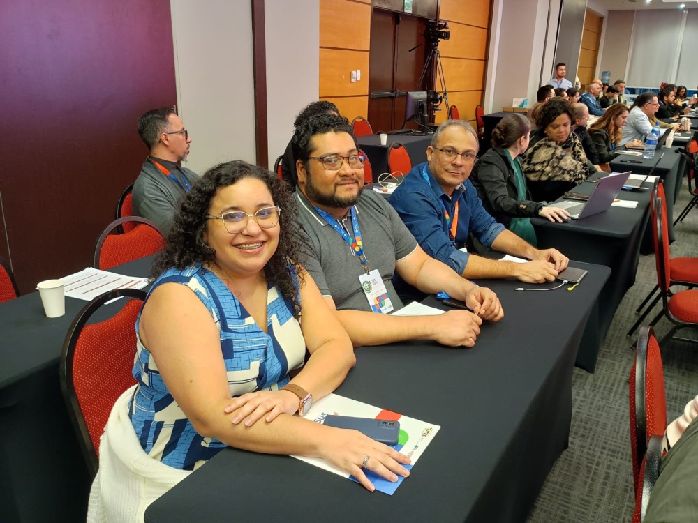 SES-AM participa da 5ª Oficina de Federalização da Rede Nacional de Dados em Saúde em Curitiba