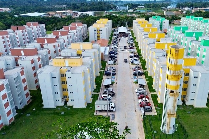 Prefeito Renato Junior anuncia mais 192 famílias contempladas no residencial Morar Melhor 15 e amplia acesso à moradia digna
