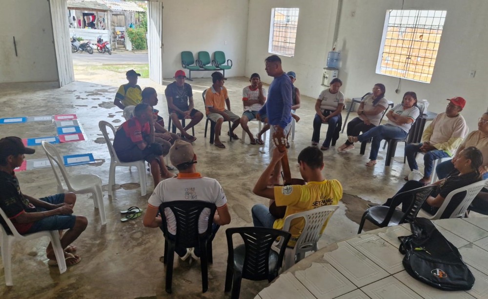 CAPS AD Itinerante leva atendimento em saúde mental a comunidades urbanas, rurais e ribeirinhas de Parintins