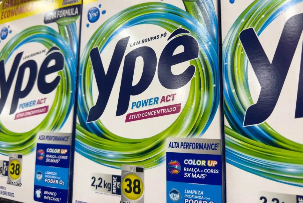 Anvisa adia análise de recurso da Ypê contra suspensão de produtos