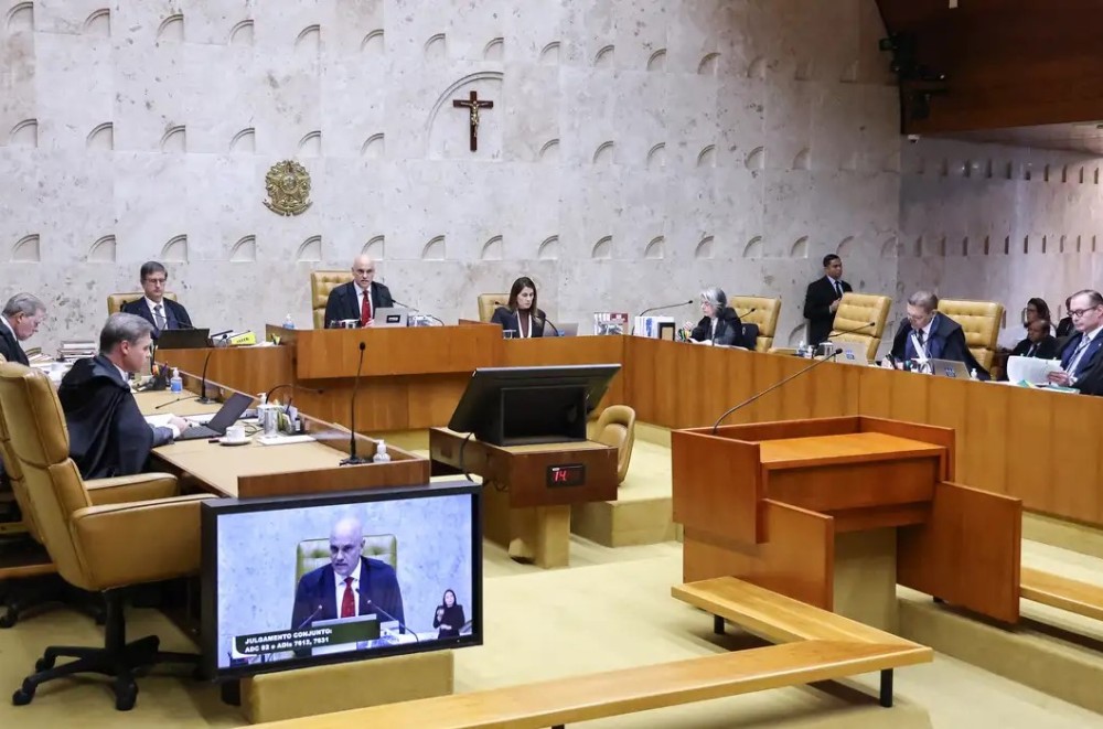 STF valida lei que garantiu igualdade salarial entre homens e mulheres