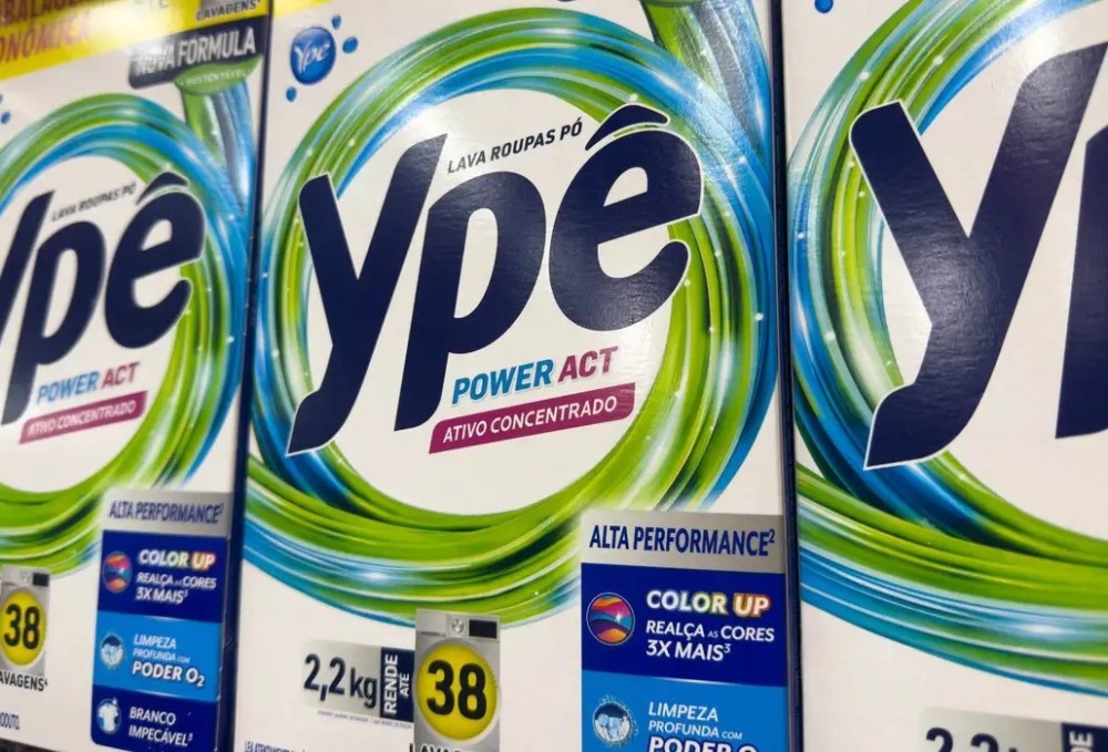 Saiba como pedir reembolso de produtos Ypê suspensos pela Anvisa