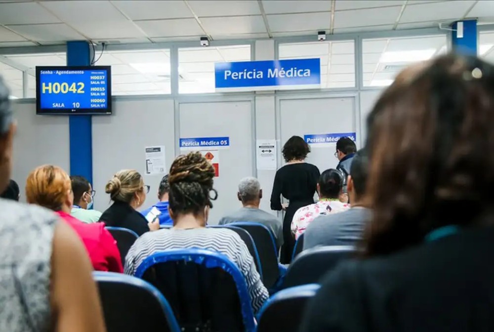 INSS inicia mutirão de dois dias com quase 26 mil vagas de atendimento