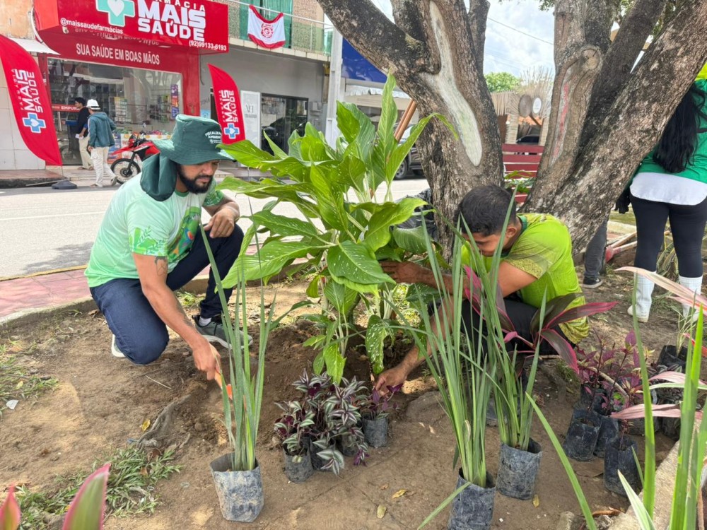 SEDEMA promove programação especial para fortalecer educação ambiental em Parintins