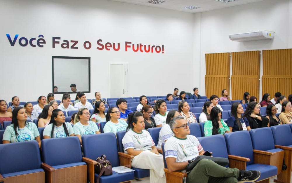 Semana de Enfermagem destaca ética, técnica e compromisso com a população em Parintins