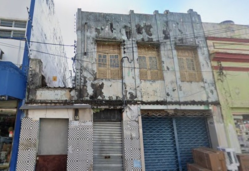 Prefeitura embarga demolição irregular de imóvel no Centro Histórico de Manaus