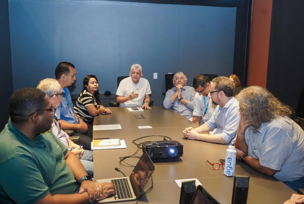 Prefeitura de Manaus cria estrutura de governança para fortalecer Distrito de Inovação do largo de São Vicente