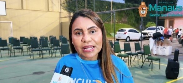 Prefeitura de Manaus realiza 9ª edição do 'Concultura nos Bairros' no bairro Redenção