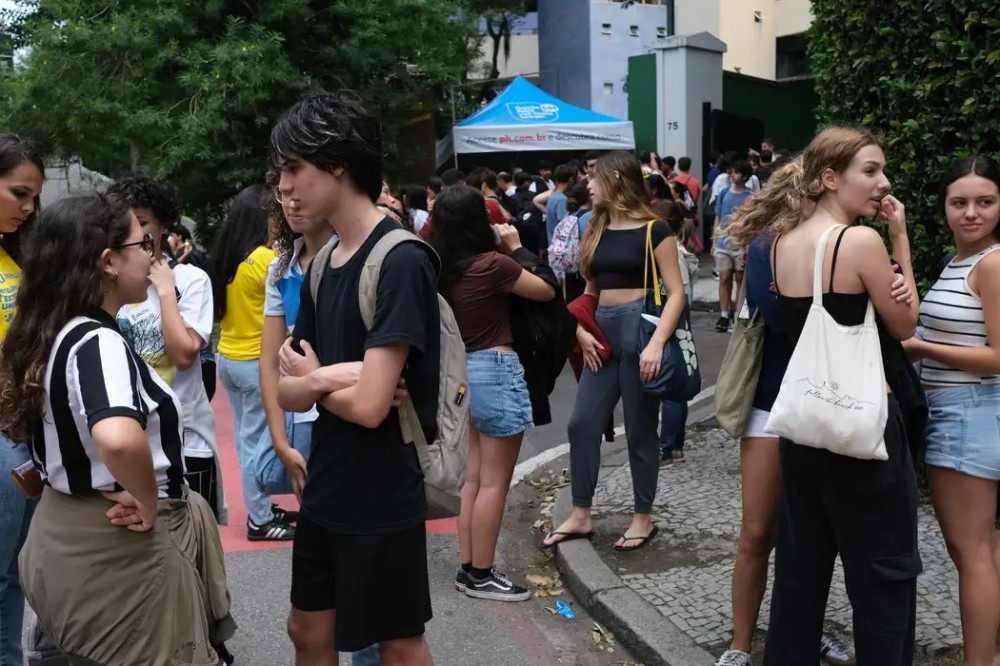 Enem 2026: inscrições começam nesta segunda; prazo vai até 5 de junho