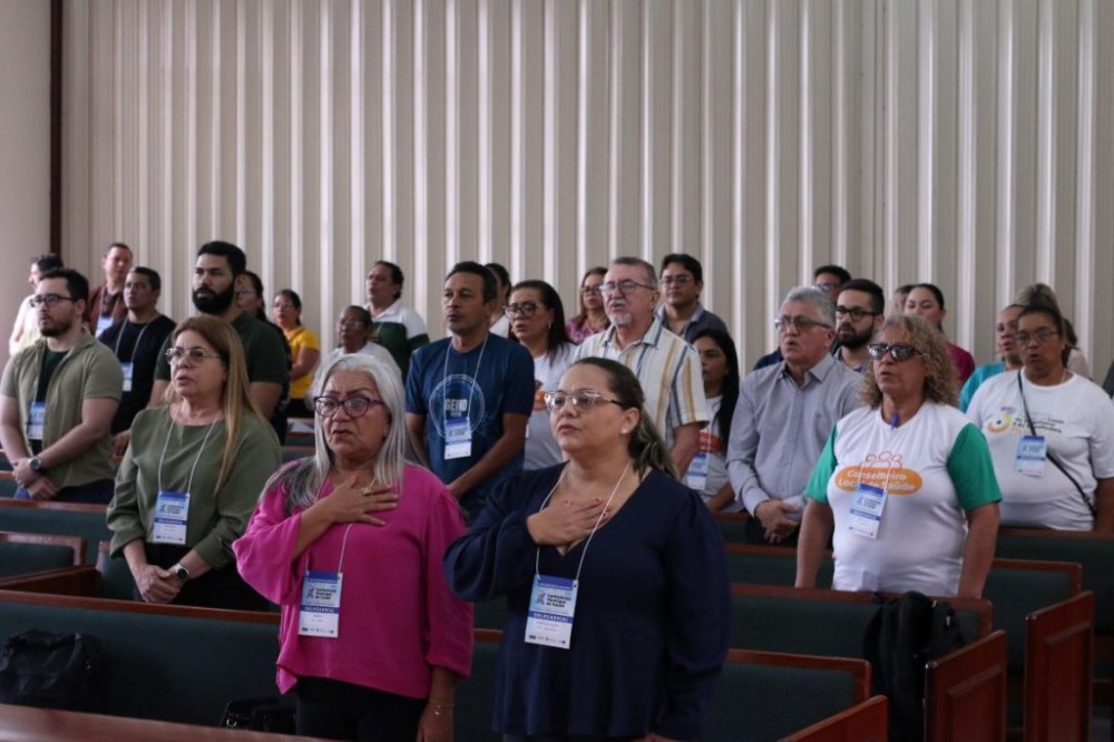 Distrito Norte realiza etapa preparatória para Conferência Municipal de Saúde