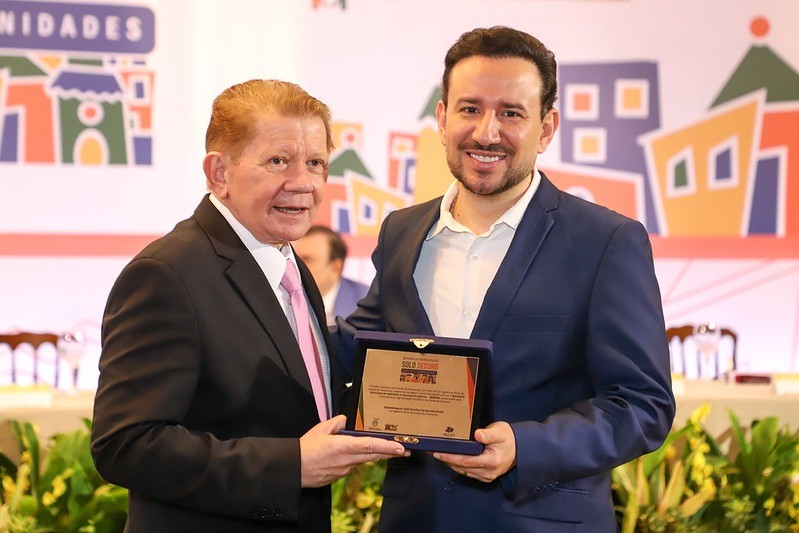 Prefeitura de Manaus participa da abertura da ‘Semana Nacional do Solo Seguro’, promovida pela Justiça do Amazonas