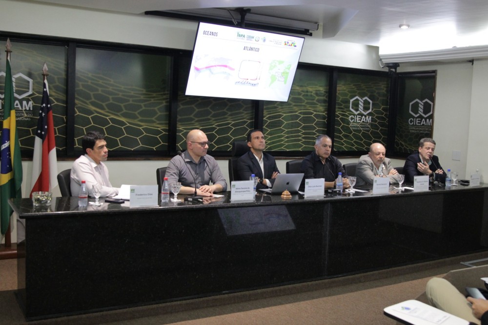 Sedecti debate sobre o futuro das hidrovias na Amazônia