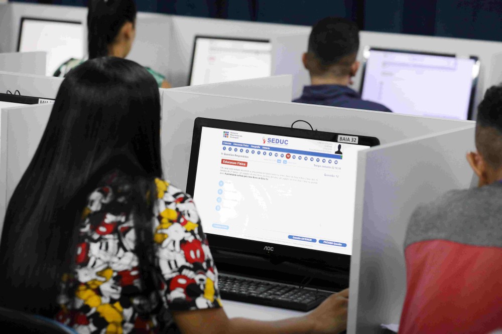 Secretaria de Educação abre inscrições para 2ª mobilização do Provão Eletrônico em Manaus