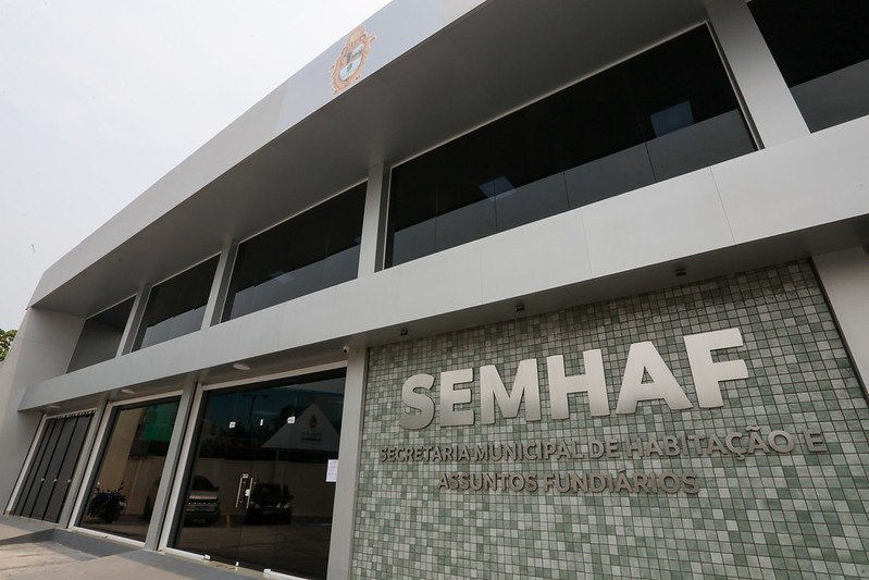 Prefeitura consolida avanços históricos na habitação e regularização fundiária em Manaus nos últimos três anos