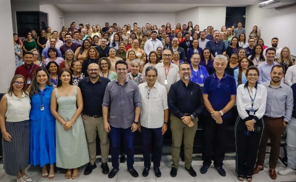 Secretário da SES-AM reúne diretores de unidades para apresentar novas diretrizes da gestão
