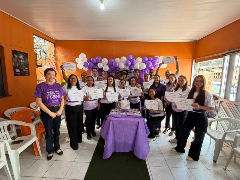 Prefeitura de Manaus capacita novos cuidadores comunitários de pessoas idosas na zona Norte