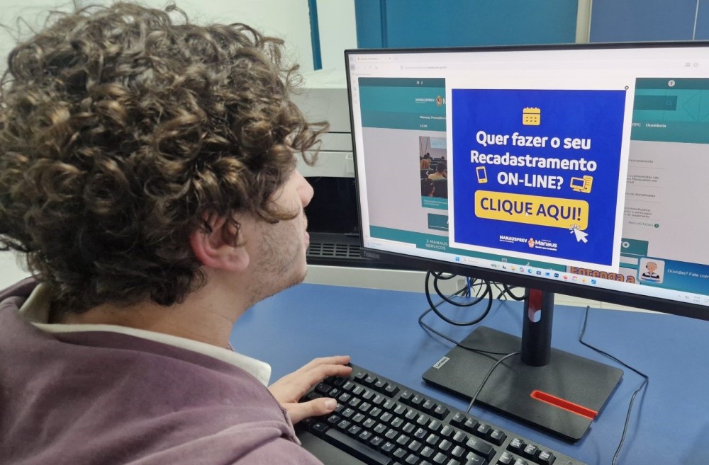 Manausprev convoca aniversariantes de junho para recadastramento e reforça alerta de suspensão de benefícios