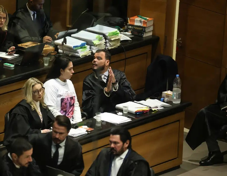 Caso Henry: 10° dia de júri será de debate entre defesas e acusação