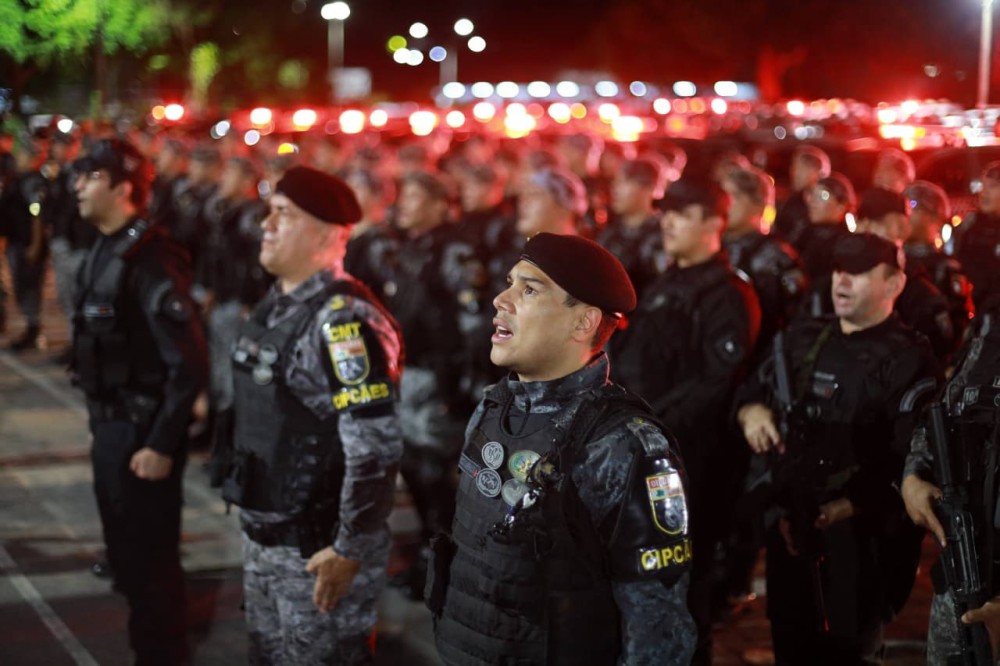 Operação Segurança Presente: ação integrada reforça policiamento durante feriado e final de semana prolongado