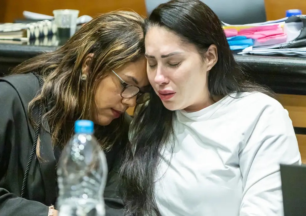 Monique Medeiros deixa a prisão no Rio; MP vai recorrer da decisão