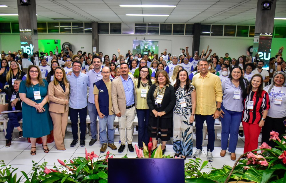 SES-AM participa de abertura da 10ª Conferência Municipal de Saúde