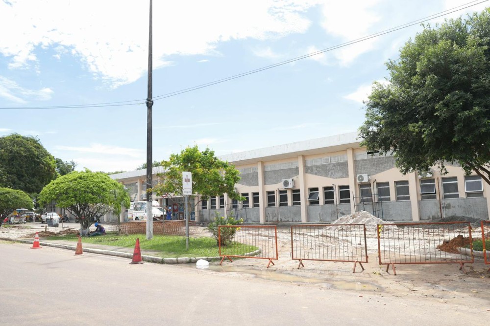 Reforma e adequações estruturais reforçam atendimento no Hospital Jofre Cohen