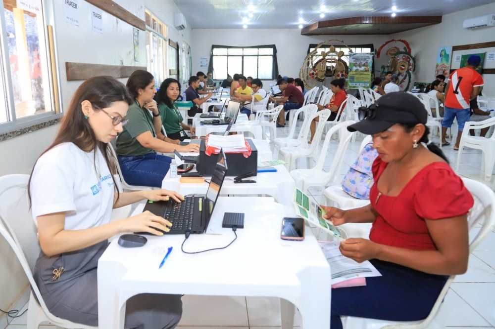 Parintins recebe mutirão de regularização ambiental a partir de 15 de junho