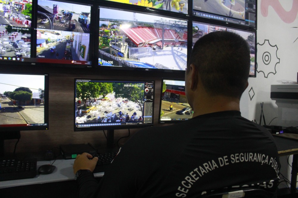 Festival de Parintins 2026: Forças de Segurança mobilizam efetivo de mais de 1,1 mil militares para fortalecer ações policiais e de salvamento na Ilha