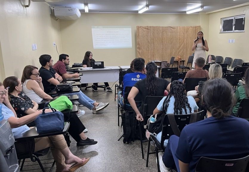 Prefeitura capacita profissionais da zona Leste para atenção à saúde de gestantes, bebês e puérperas
