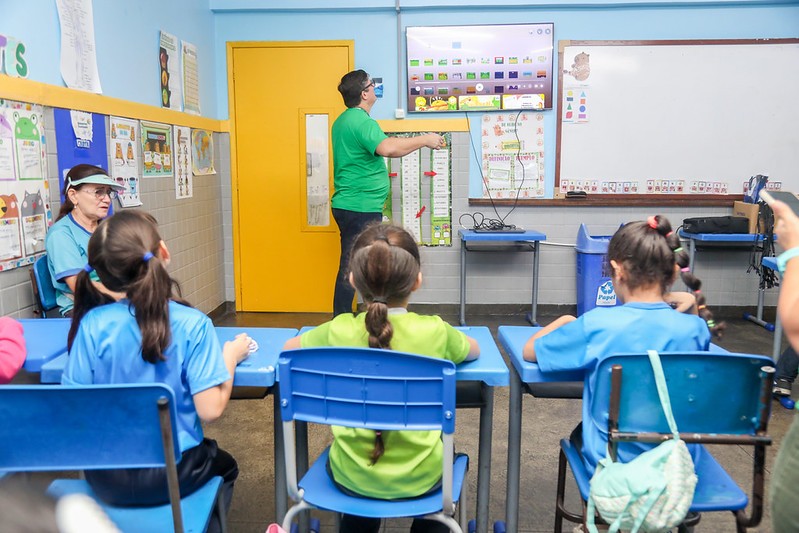 Educação municipal de Manaus contará com núcleo pedagógico voltado para estudantes com indicadores de superdotação