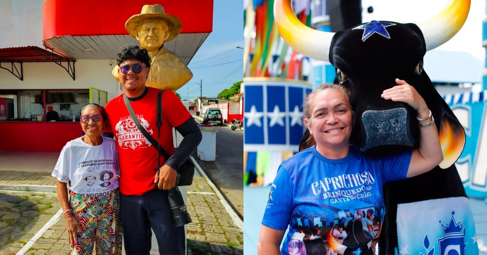 Herança que vira notícia: como os filhos de Parintins usam a comunicação para eternizar a paixão por Garantido e Caprichoso