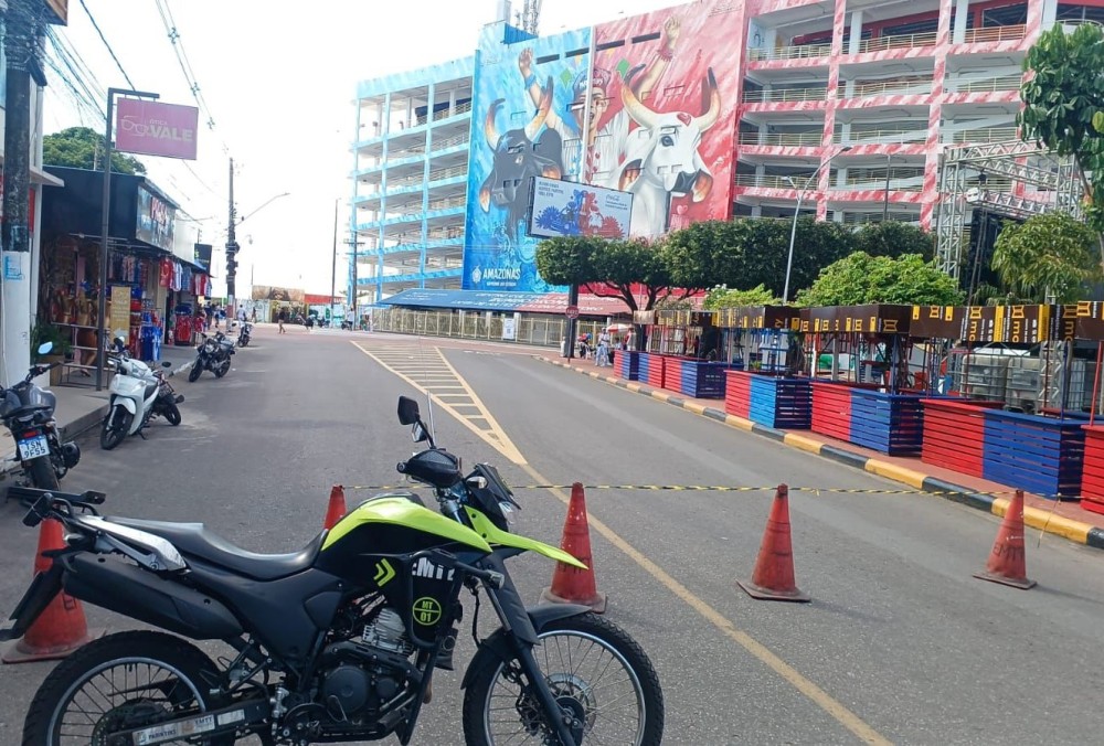 Festival de Parintins: Equipes municipais preparadas para o maior espetáculo a céu aberto do mundo