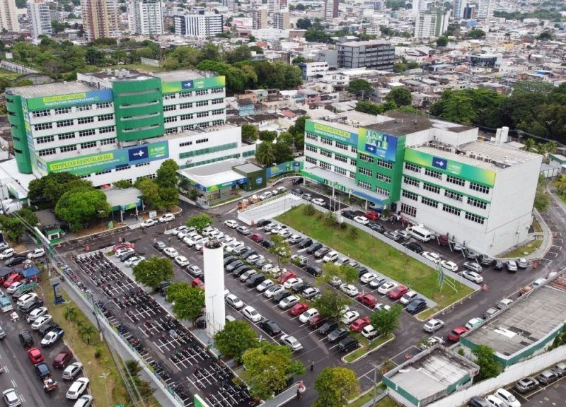 Governo do Amazonas moderniza atendimento no HPS 28 de Agosto com ferramenta que reduz tempo de espera