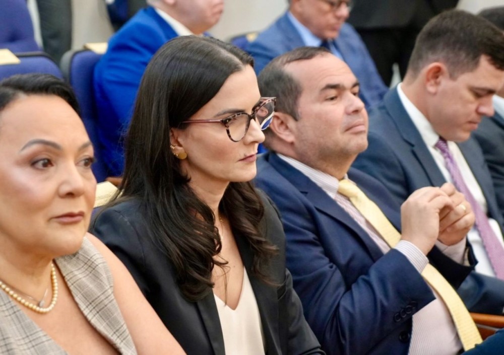 Prefeitura de Manaus participa de oficialização de novos desembargadores do TJ-AM