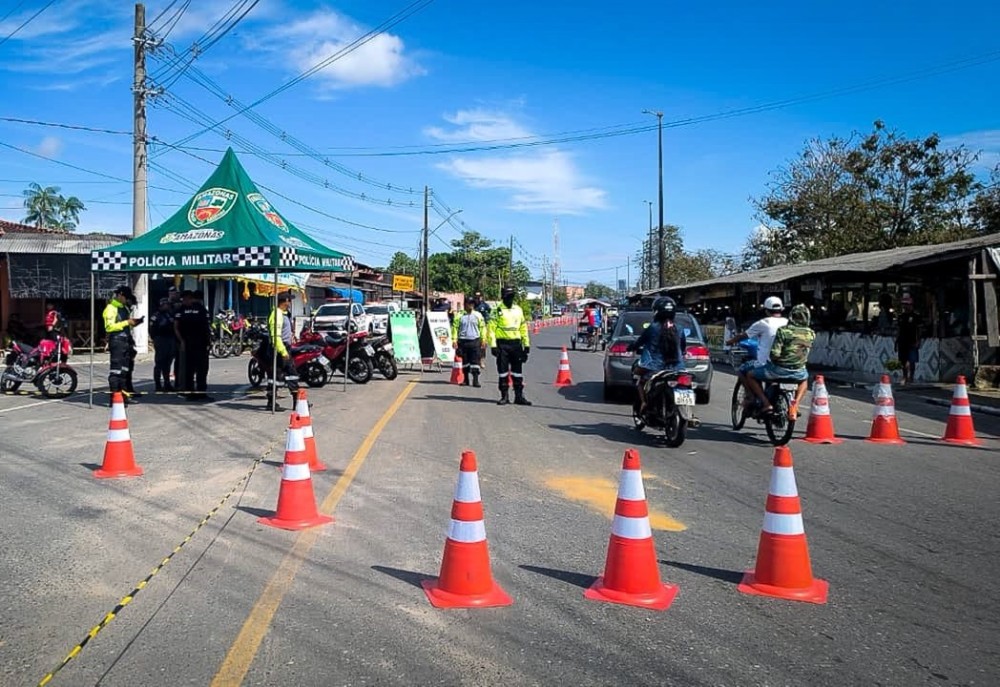 Veículos de transporte sem cadastro, vindos de outras cidades, serão retirados de circulação no Festival de Parintins