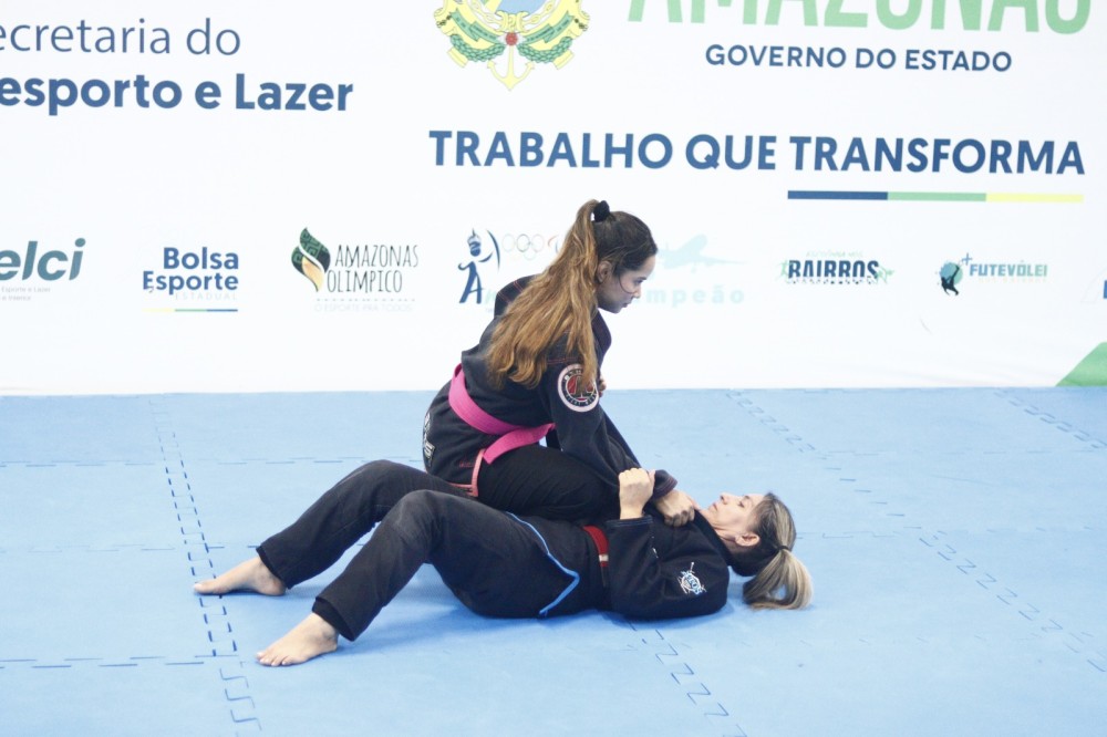 Governo do Amazonas leva de forma inédita o Curso de Defesa Pessoal Feminina para Carauari e Tefé