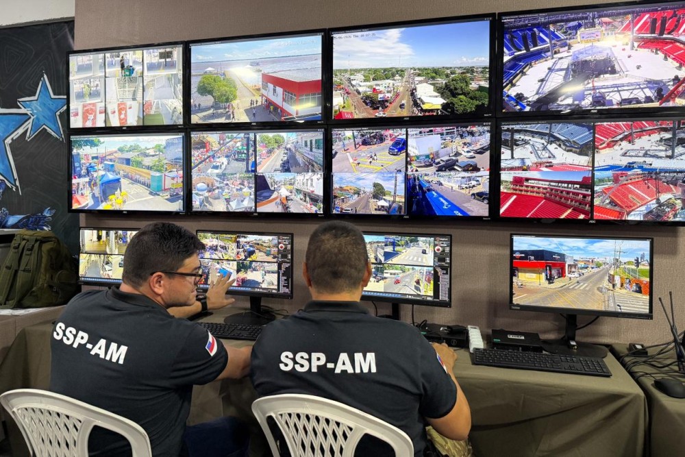 SSP-AM alerta público sobre itens proibidos no Bumbódromo