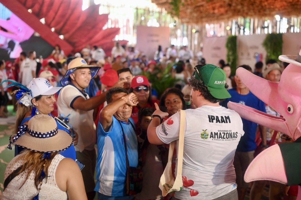 Ipaam encerra Junho Ambiental após mobilizar 14 mil pessoas no Amazonas