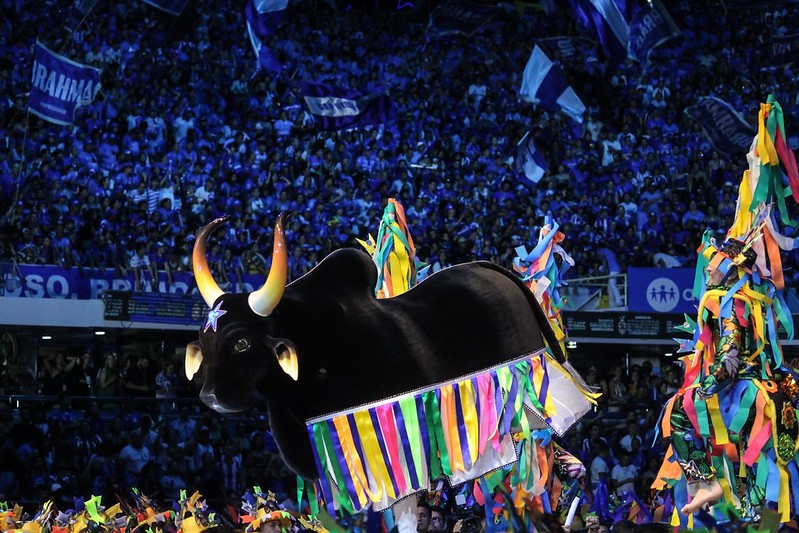 Caprichoso é campeão do 59º Festival de Parintins com vantagem de sete décimos