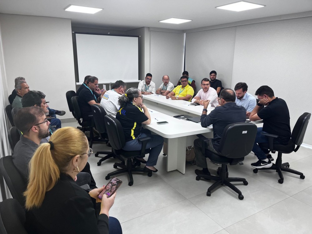 Ageman, IMMU e Águas de Manaus alinham fiscalização diária das obras para garantir qualidade dos serviços e reduzir impactos na mobilidade