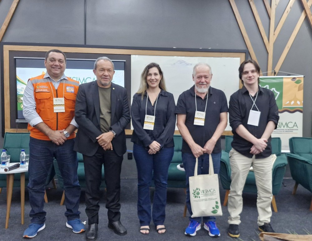 Prefeitura de Manaus participa de seminário internacional sobre mudanças climáticas na Ufam