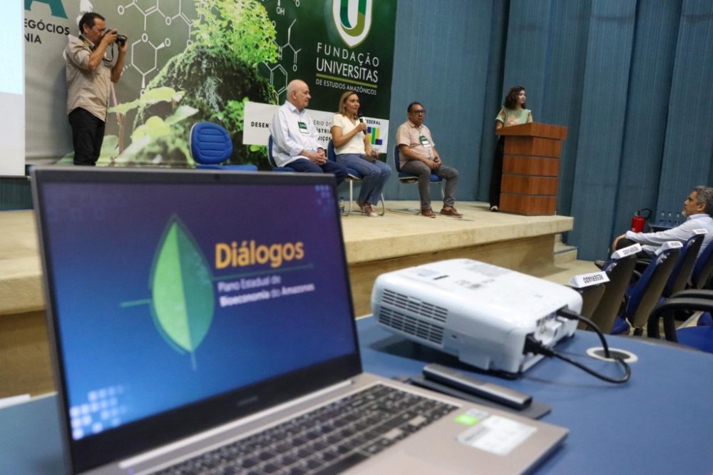 Governo avalia inscritos para Grupo de Trabalho do Plano Estadual de Bioeconomia