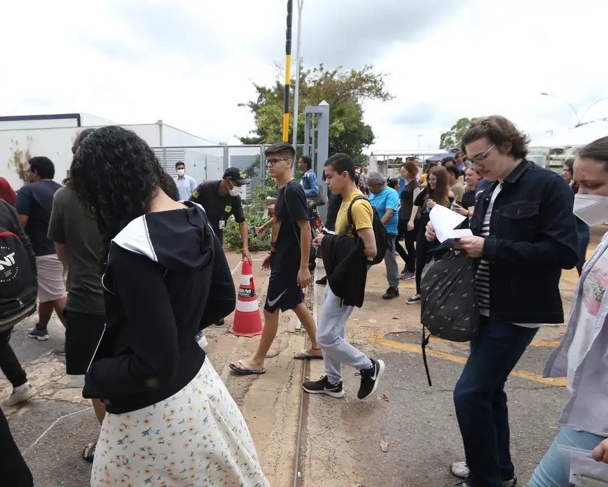 Enem 2026 tem mais de 5 milhões de inscritos