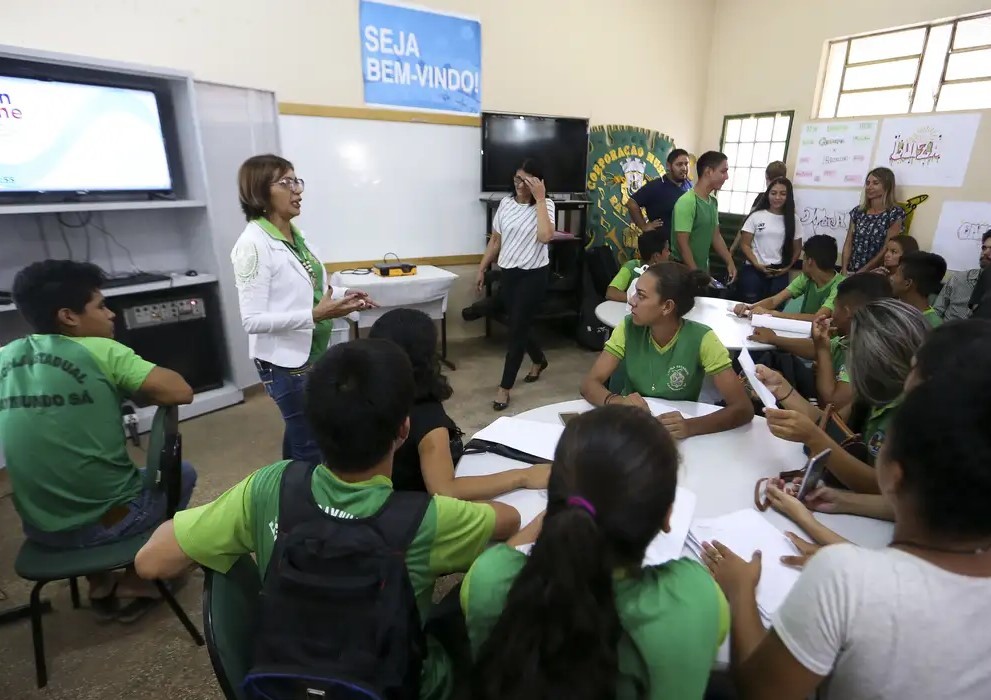 Pé-de-Meia 2026: nascidos em novembro e dezembro recebem 4ª parcela